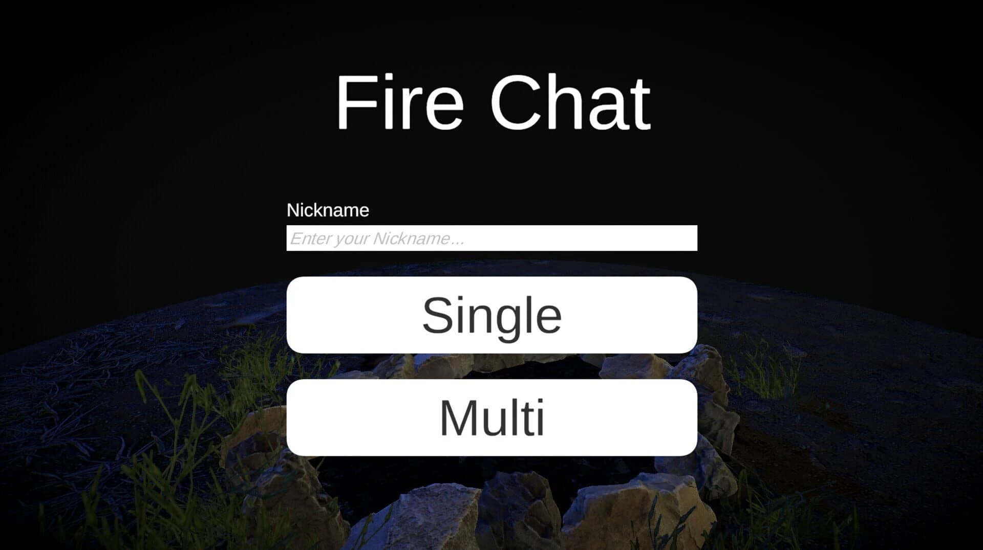 Fire Chat: K-BulMung screenshot 3