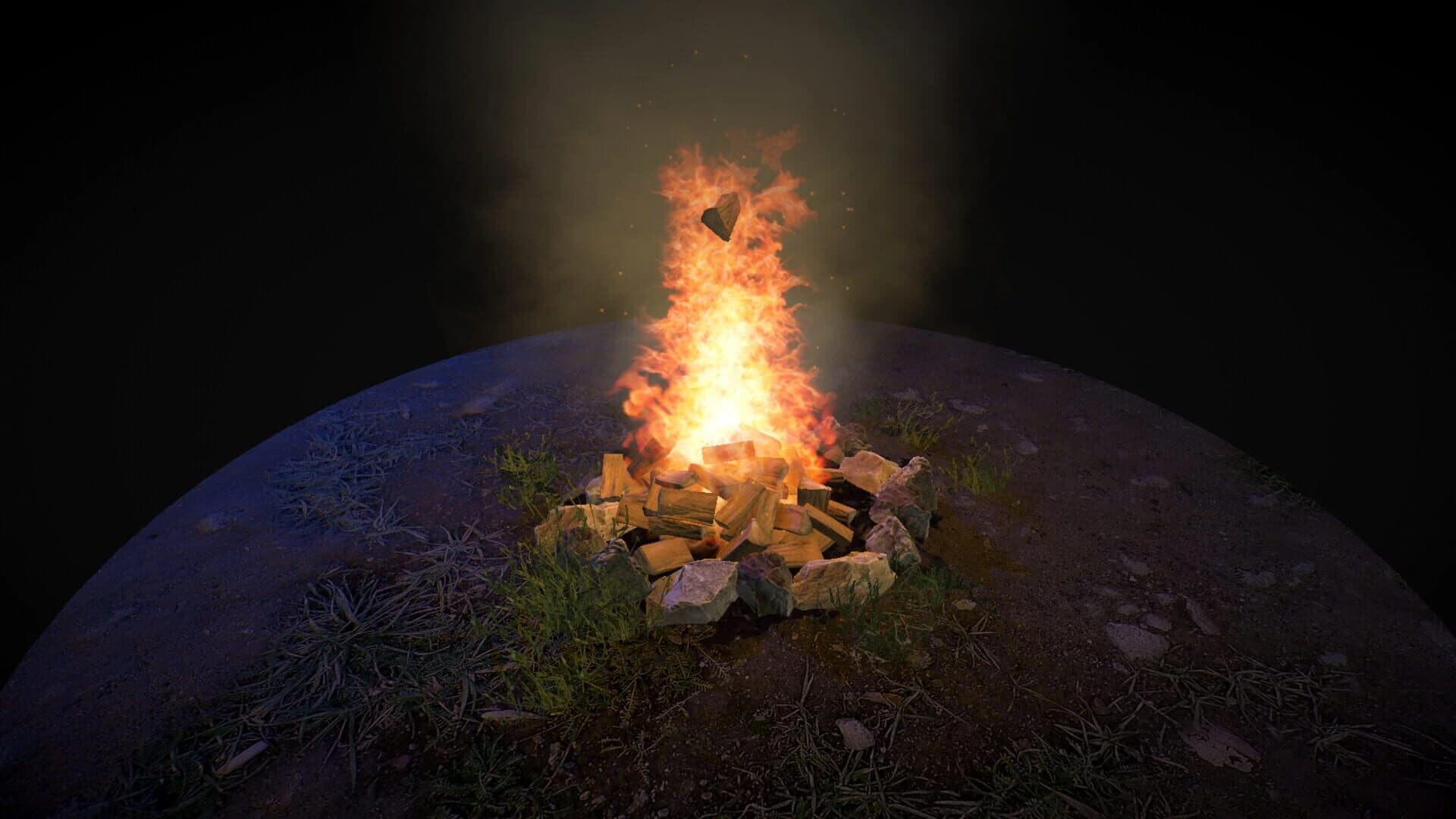 Fire Chat: K-BulMung screenshot 4