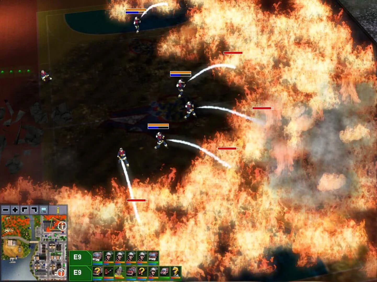 Fire Department 3 screenshot 3