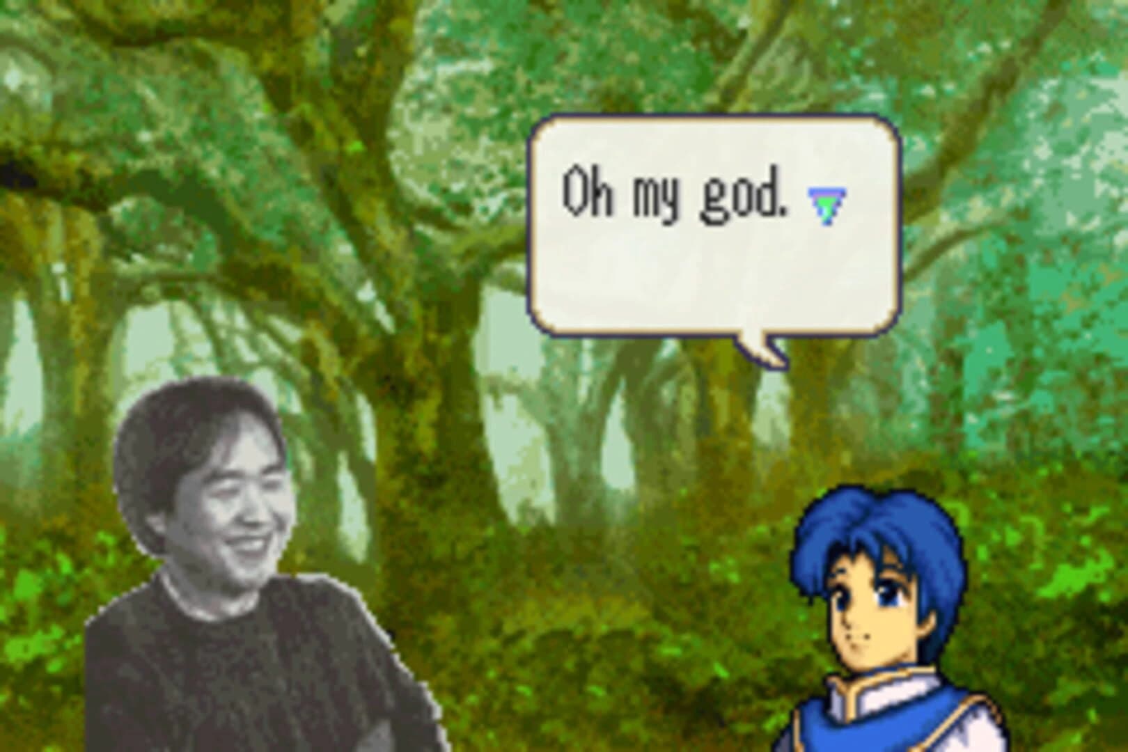 Fire Emblem: Code of the Burger King screenshot 4