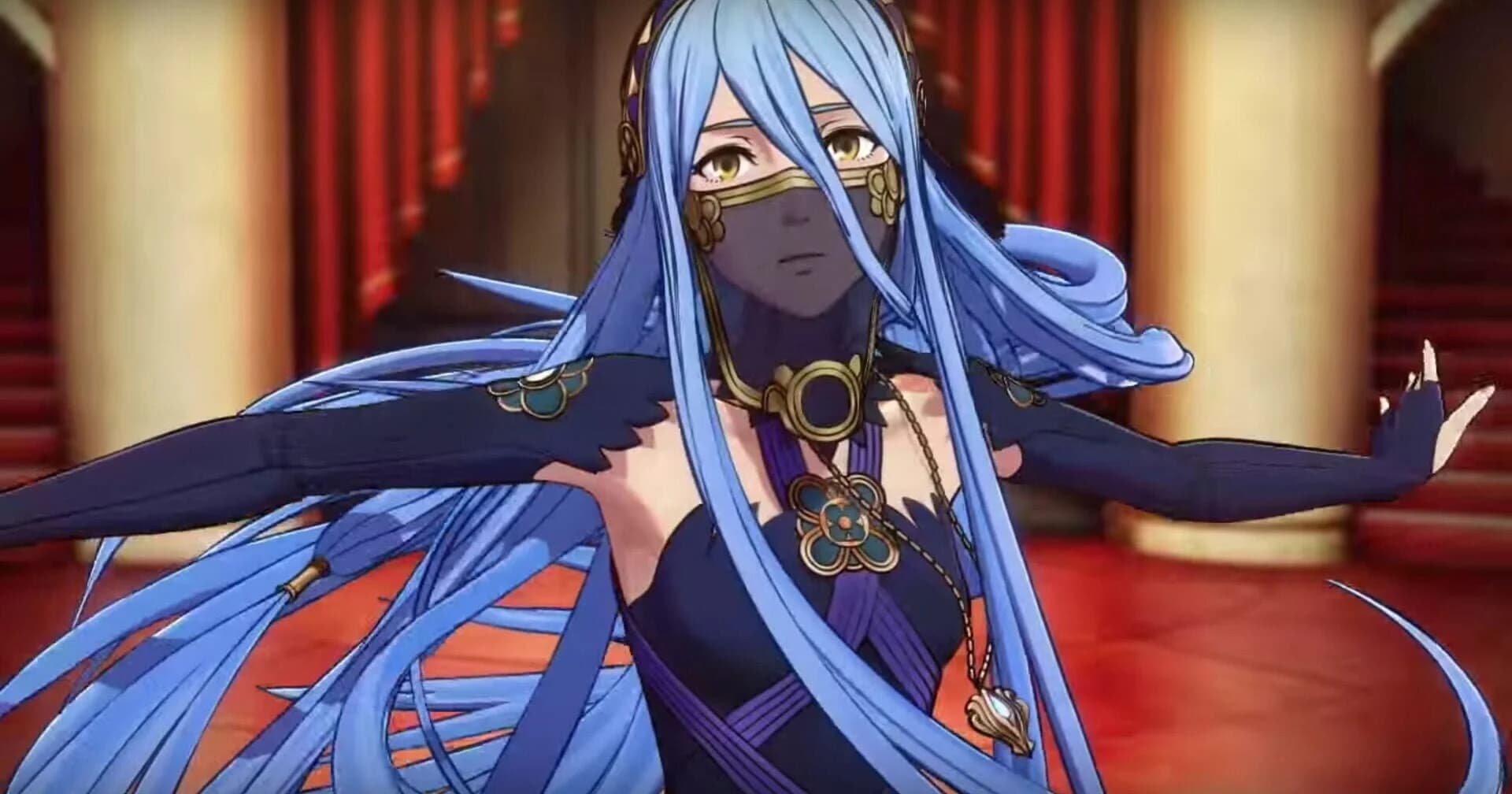Fire Emblem Fates: Birthright screenshot 4