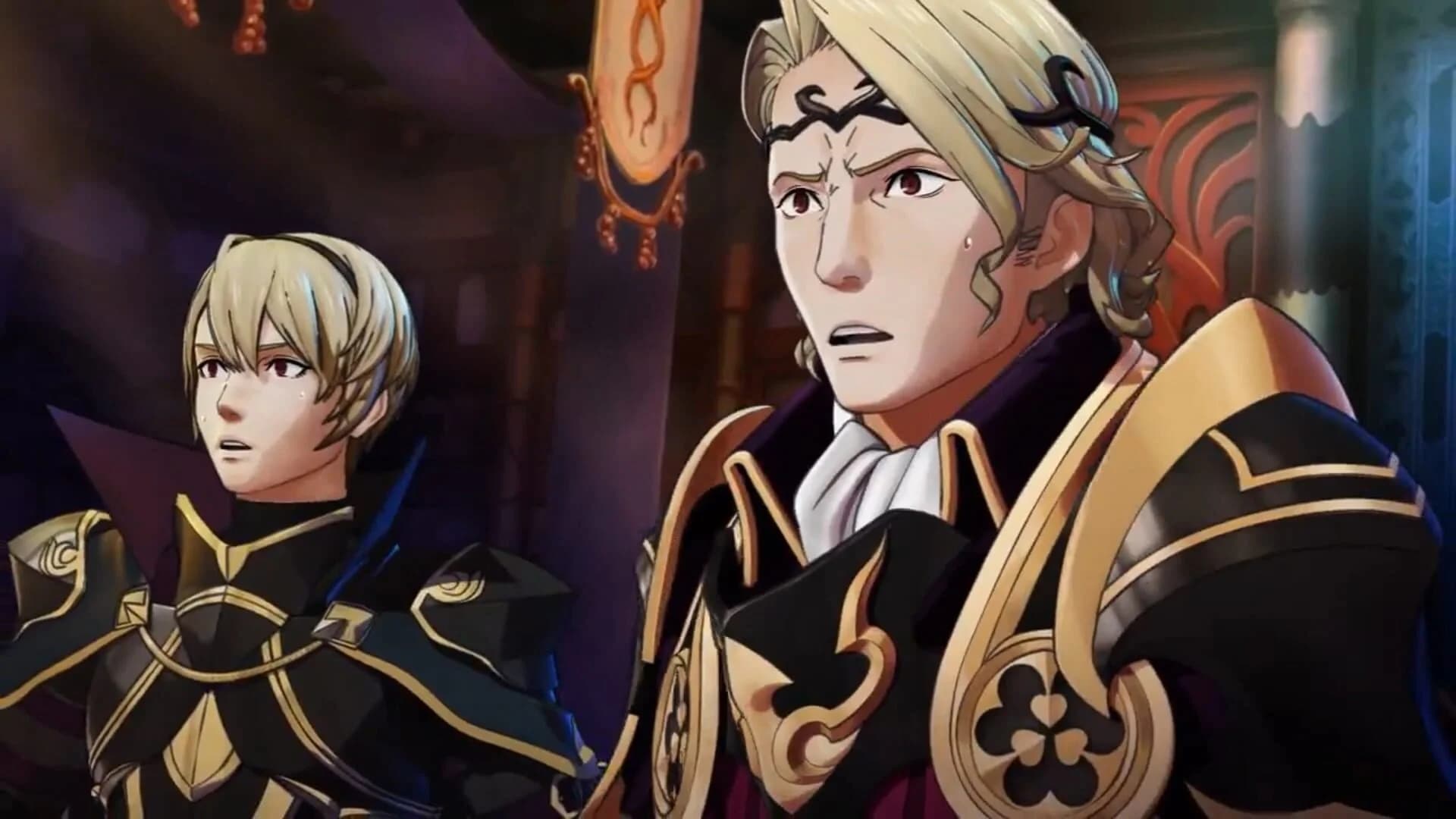 Fire Emblem Fates: Birthright screenshot 2