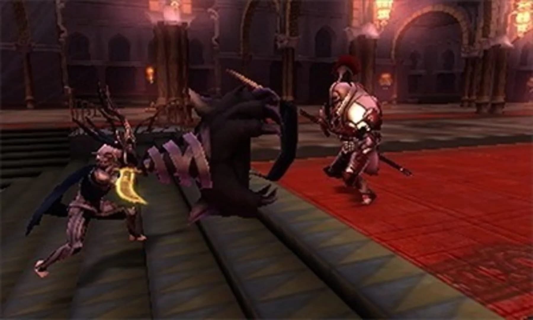 Fire Emblem Fates: Conquest screenshot 3