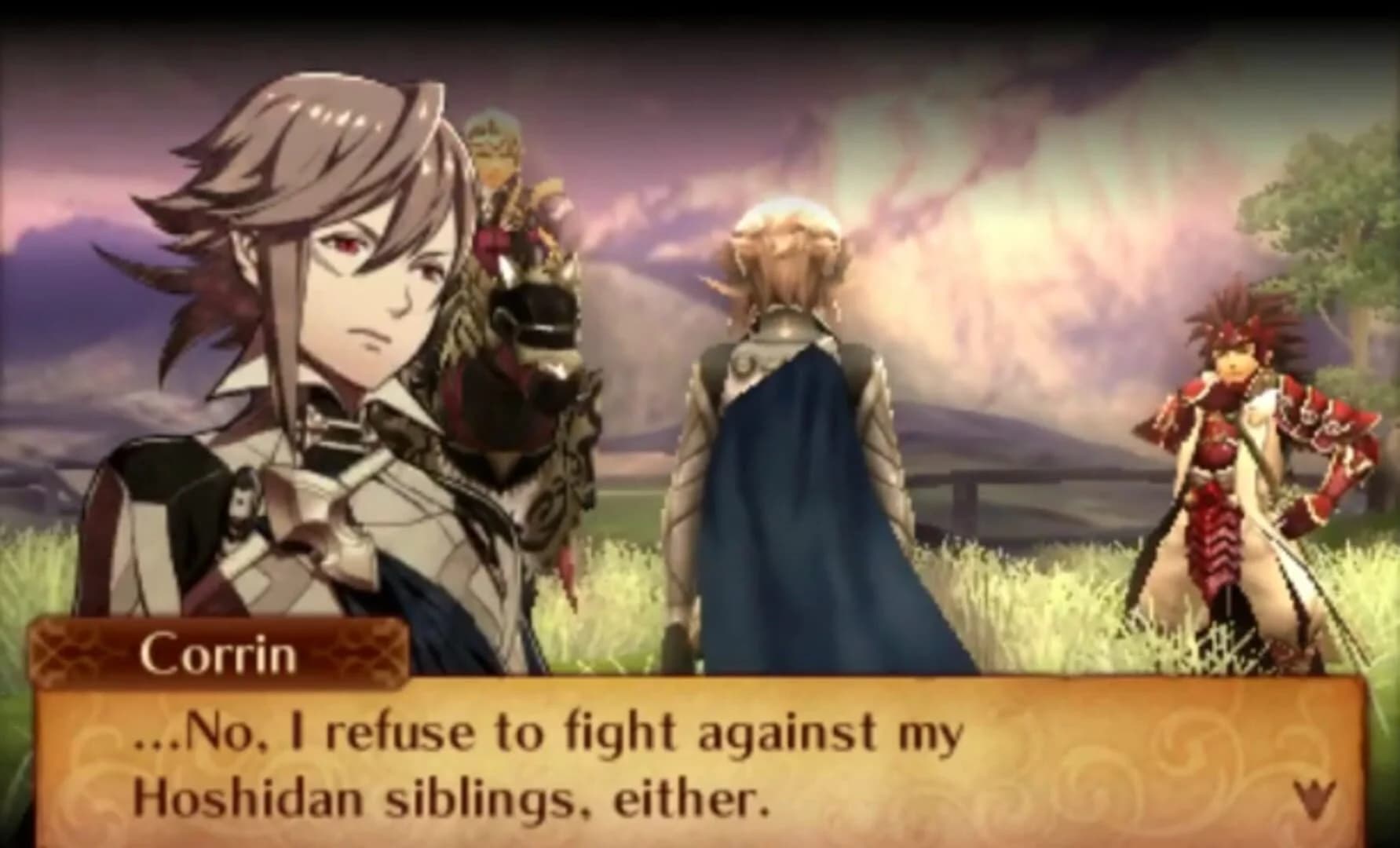 Fire Emblem Fates: Revelation screenshot 5