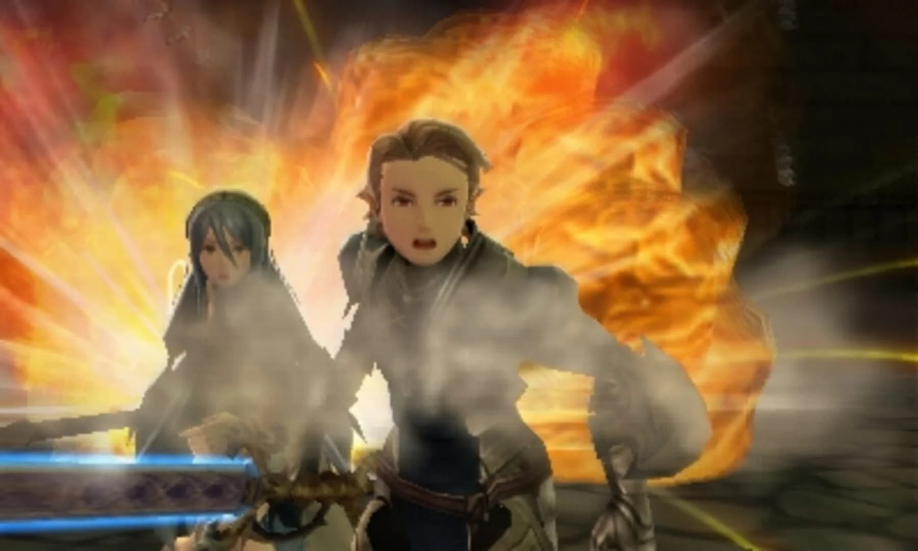 Fire Emblem Fates: Revelation screenshot 4