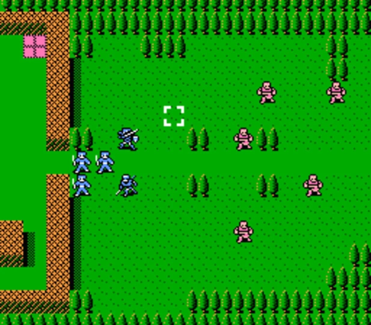Fire Emblem Gaiden screenshot 2