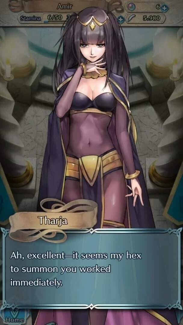 Fire Emblem Heroes screenshot 2