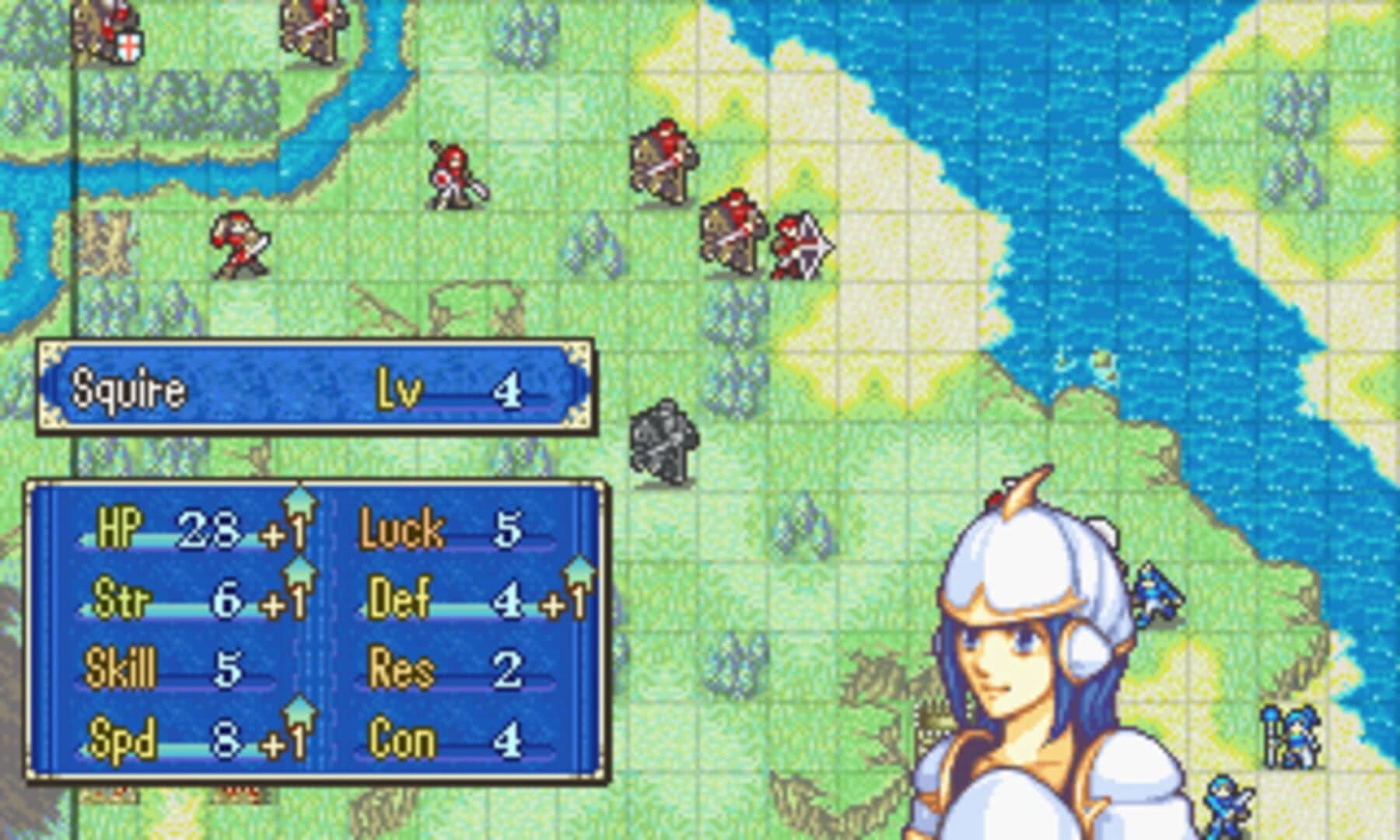 Fire Emblem: Immortal Sword screenshot 5