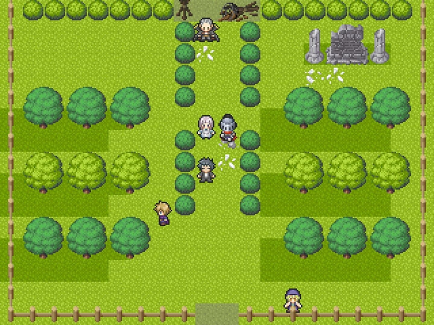 Fire Embrace 2 screenshot 1