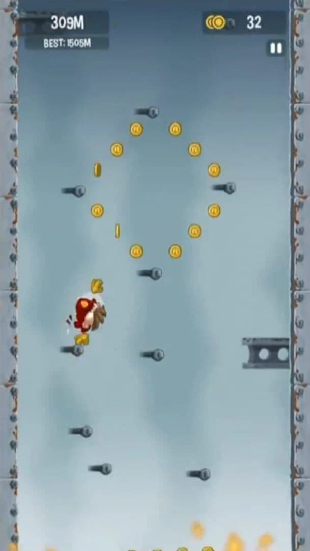 Fire Escape screenshot 3
