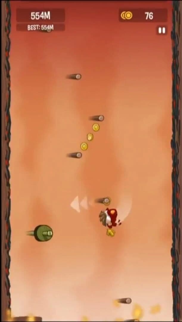 Fire Escape screenshot 2
