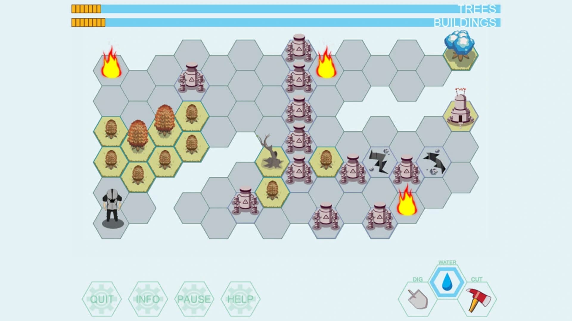 Fire Fighter screenshot 2