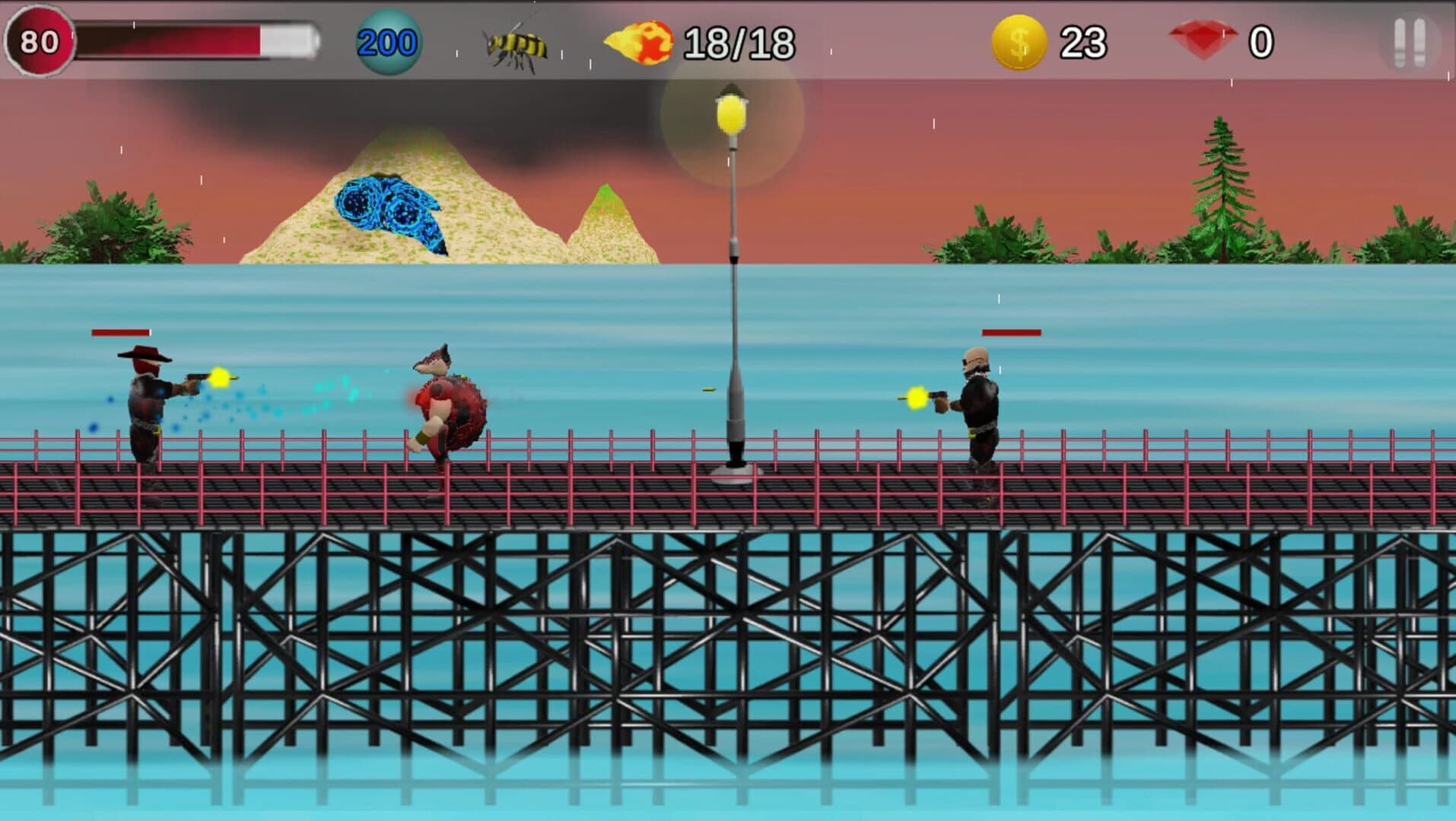 Fire Guardian screenshot 5