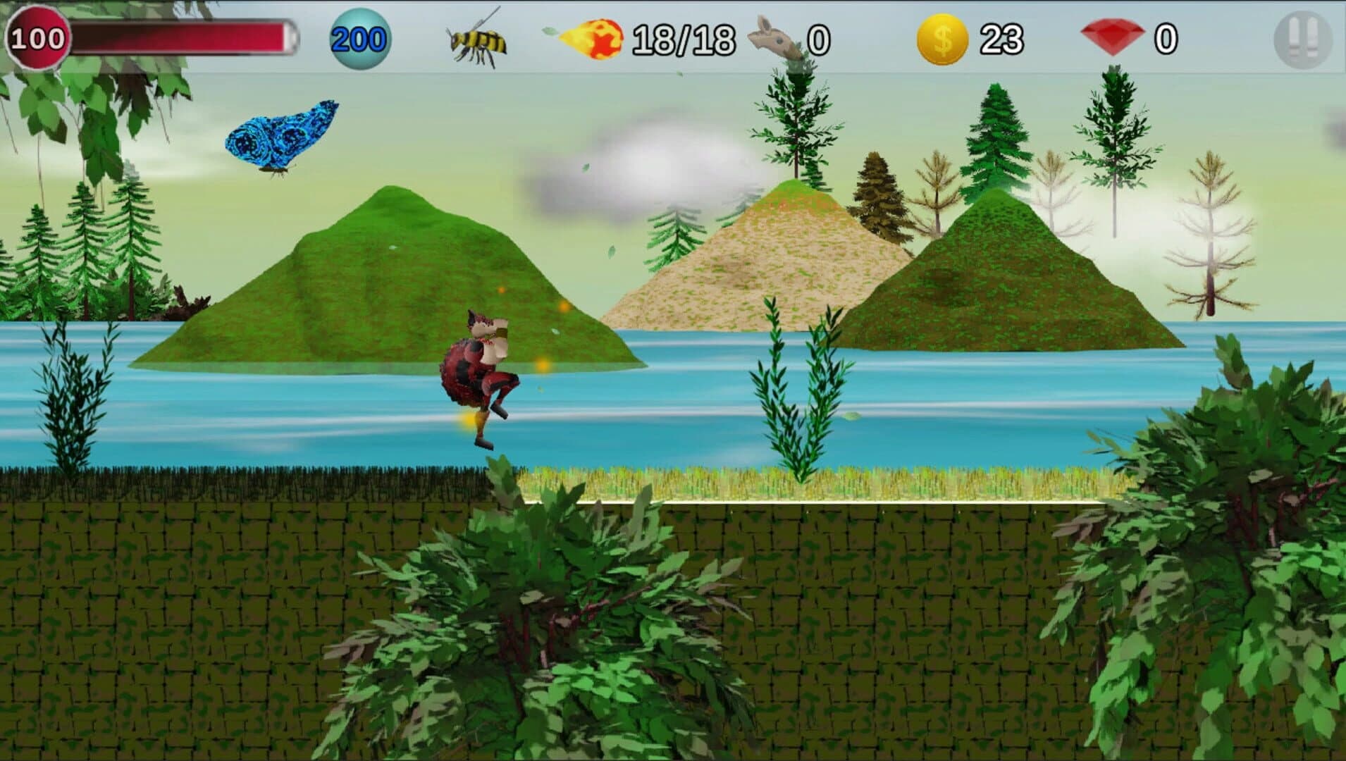Fire Guardian screenshot 2