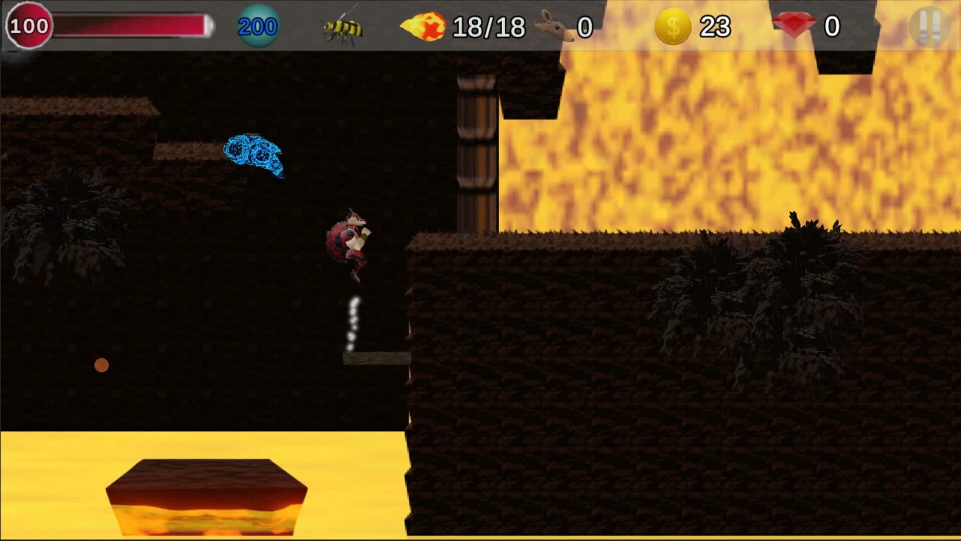 Fire Guardian screenshot 3