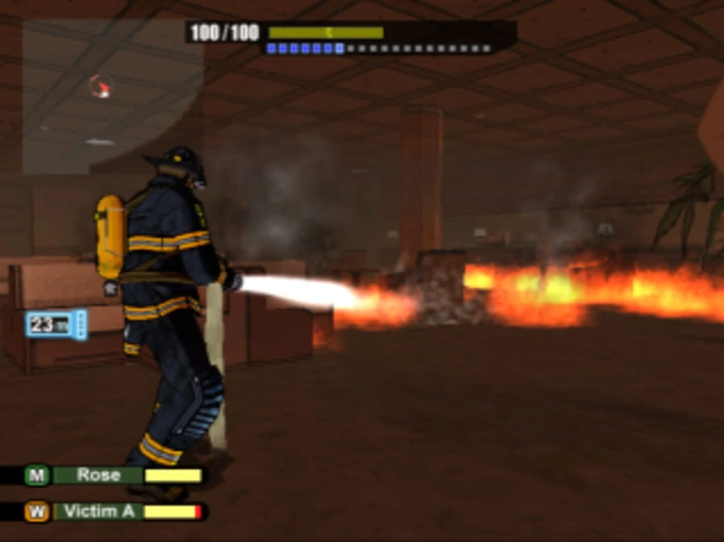 Fire Heroes screenshot 2