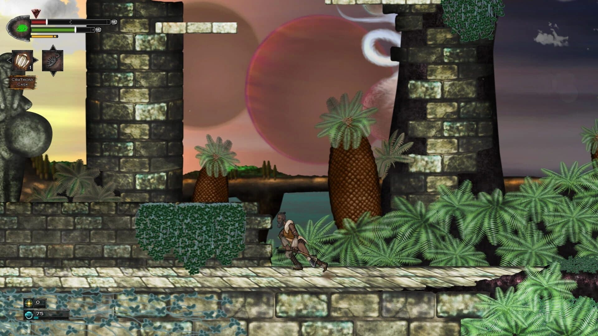 Fire in the Beastlands screenshot 5