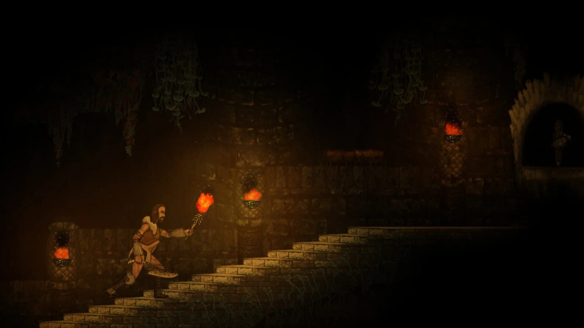 Fire in the Beastlands screenshot 4