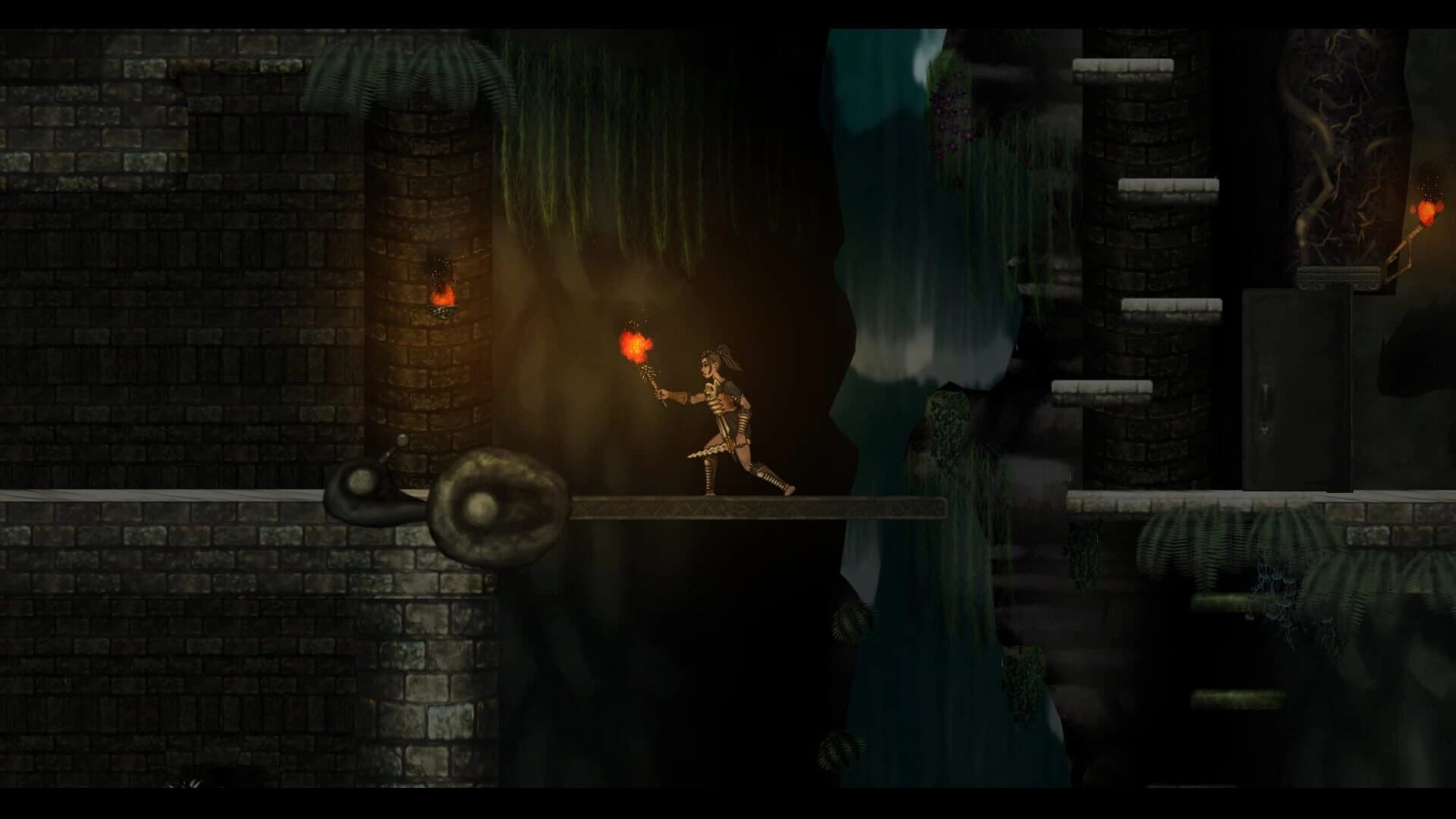 Fire in the Beastlands screenshot 2