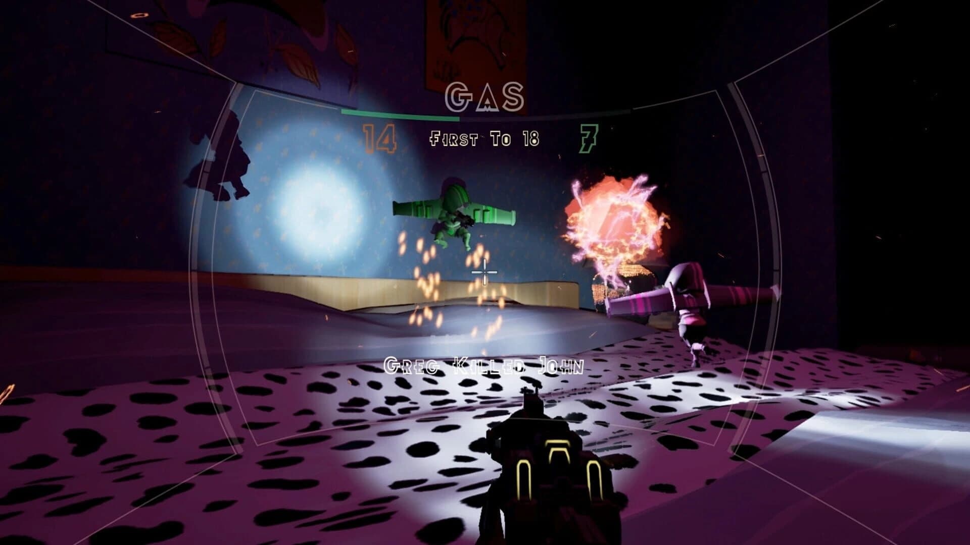 Fire in the hole screenshot 1