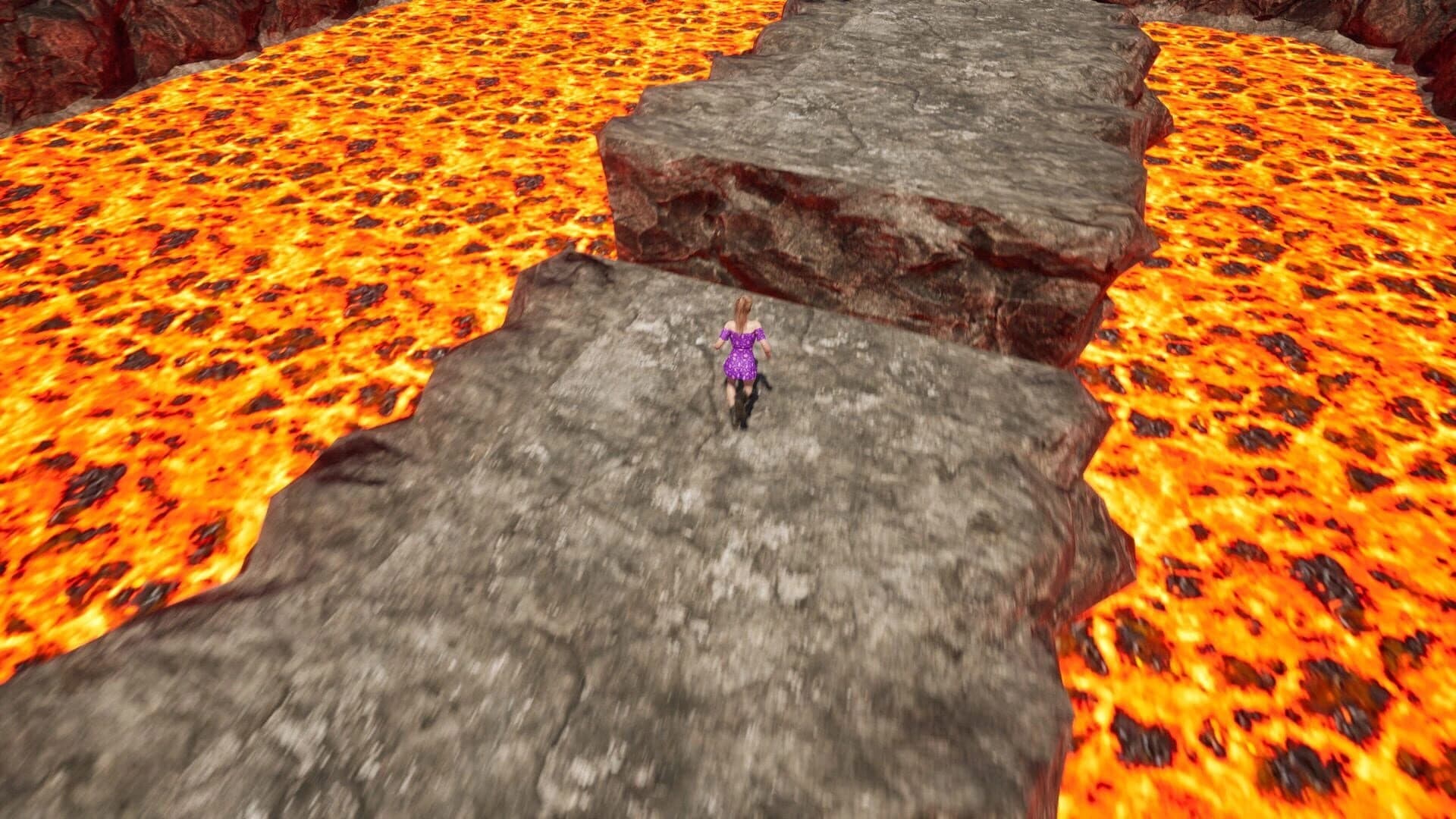 Fire Jump screenshot 2