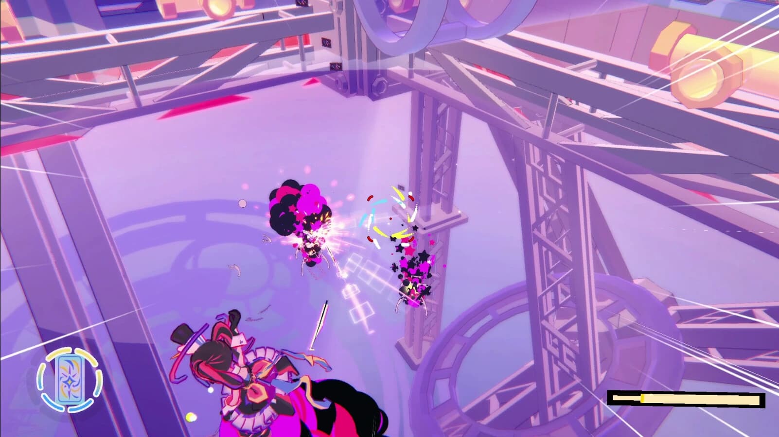 Fire Magician: Arcana screenshot 7