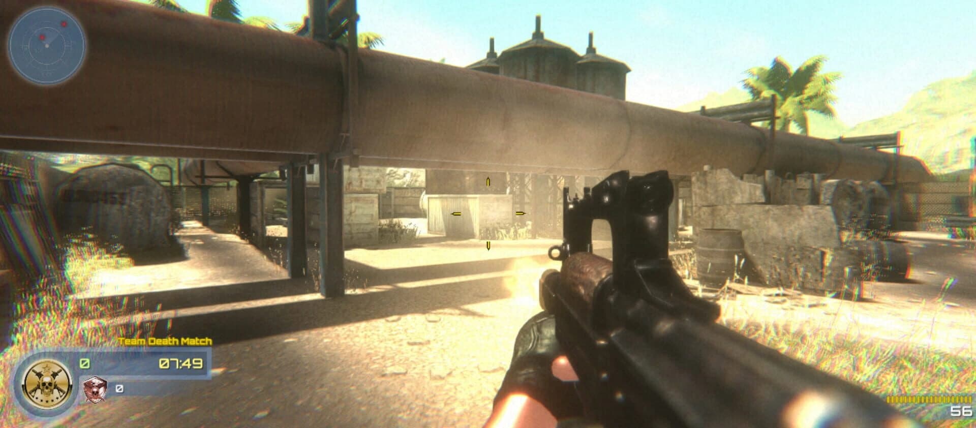 Fire on Fight: Online Multiplayer Shooter screenshot 2