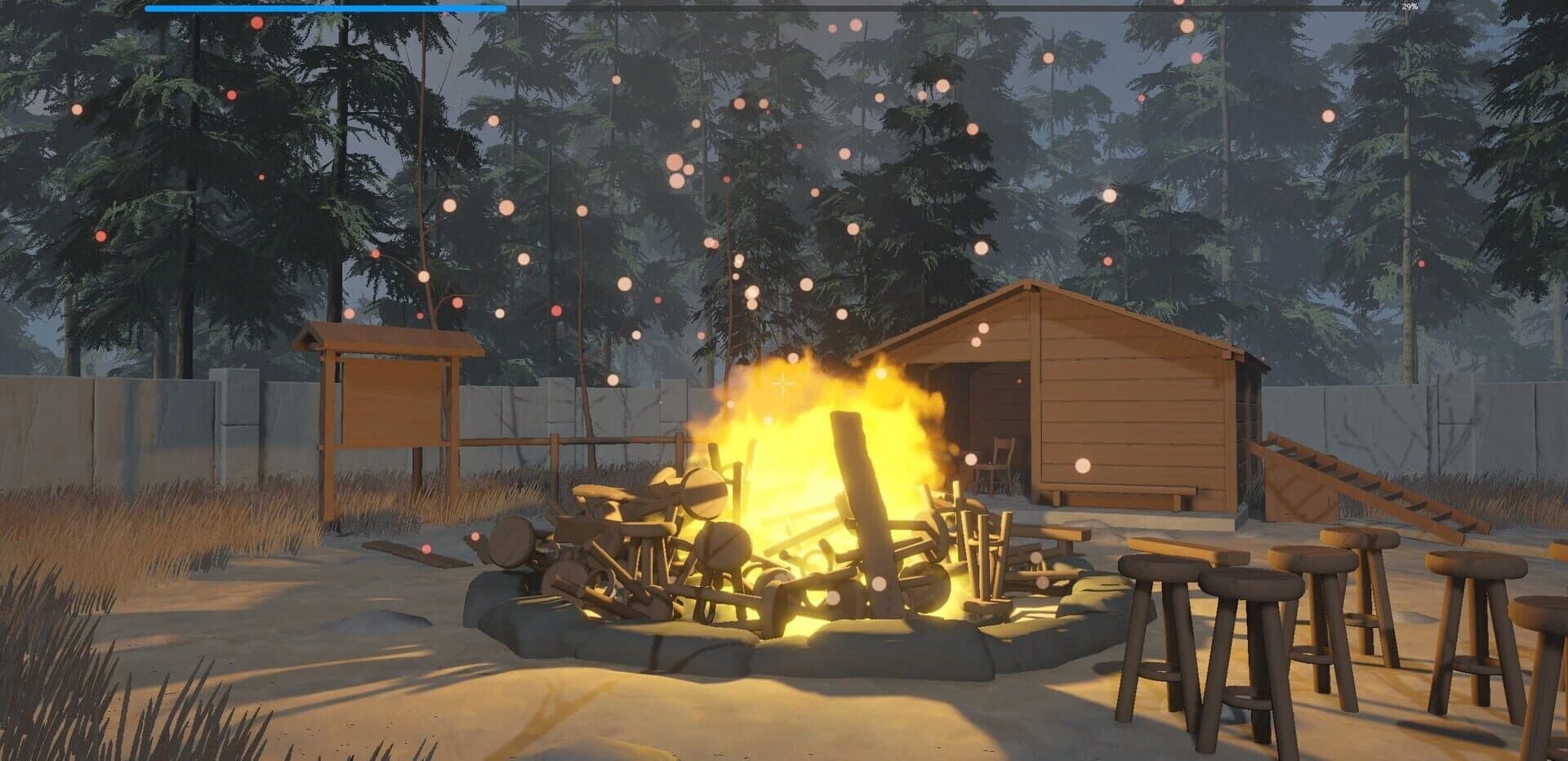 Fire Pit: Throw Things Into the Fire screenshot 3