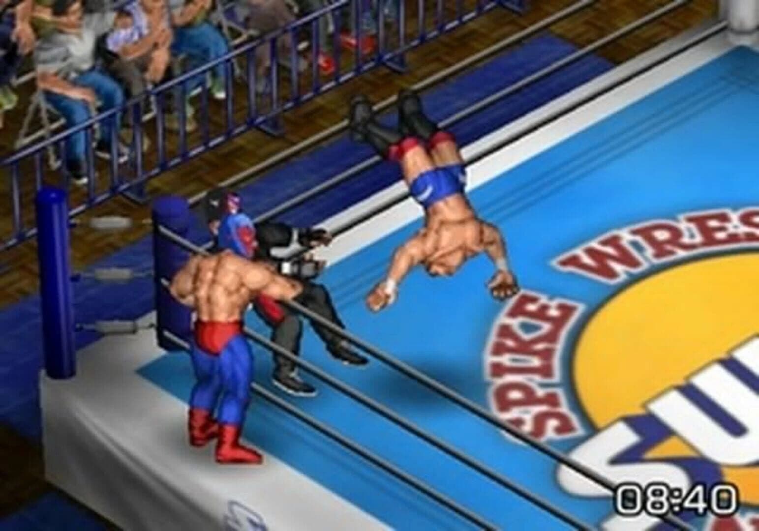 Fire Pro Wrestling Returns screenshot 1