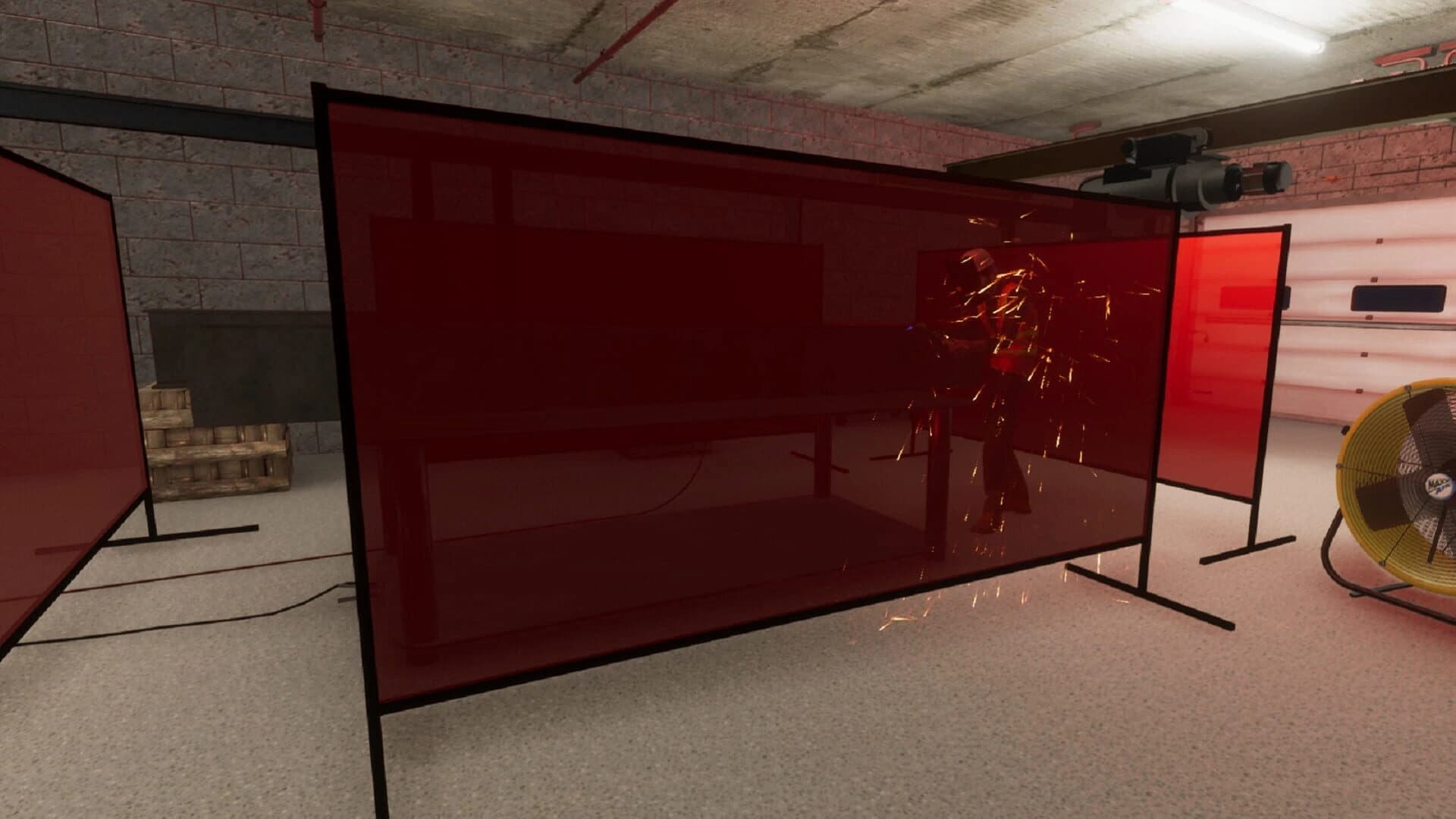 Fire Protection Training Simulator screenshot 3