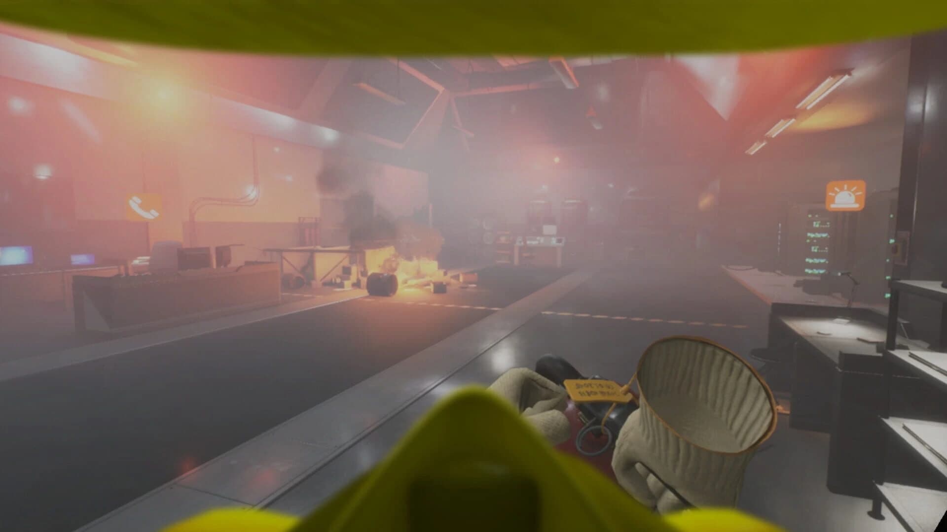Fire Safety Lab VR screenshot 3