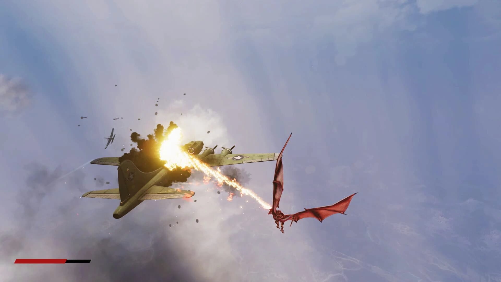 Fire & Steel screenshot 2