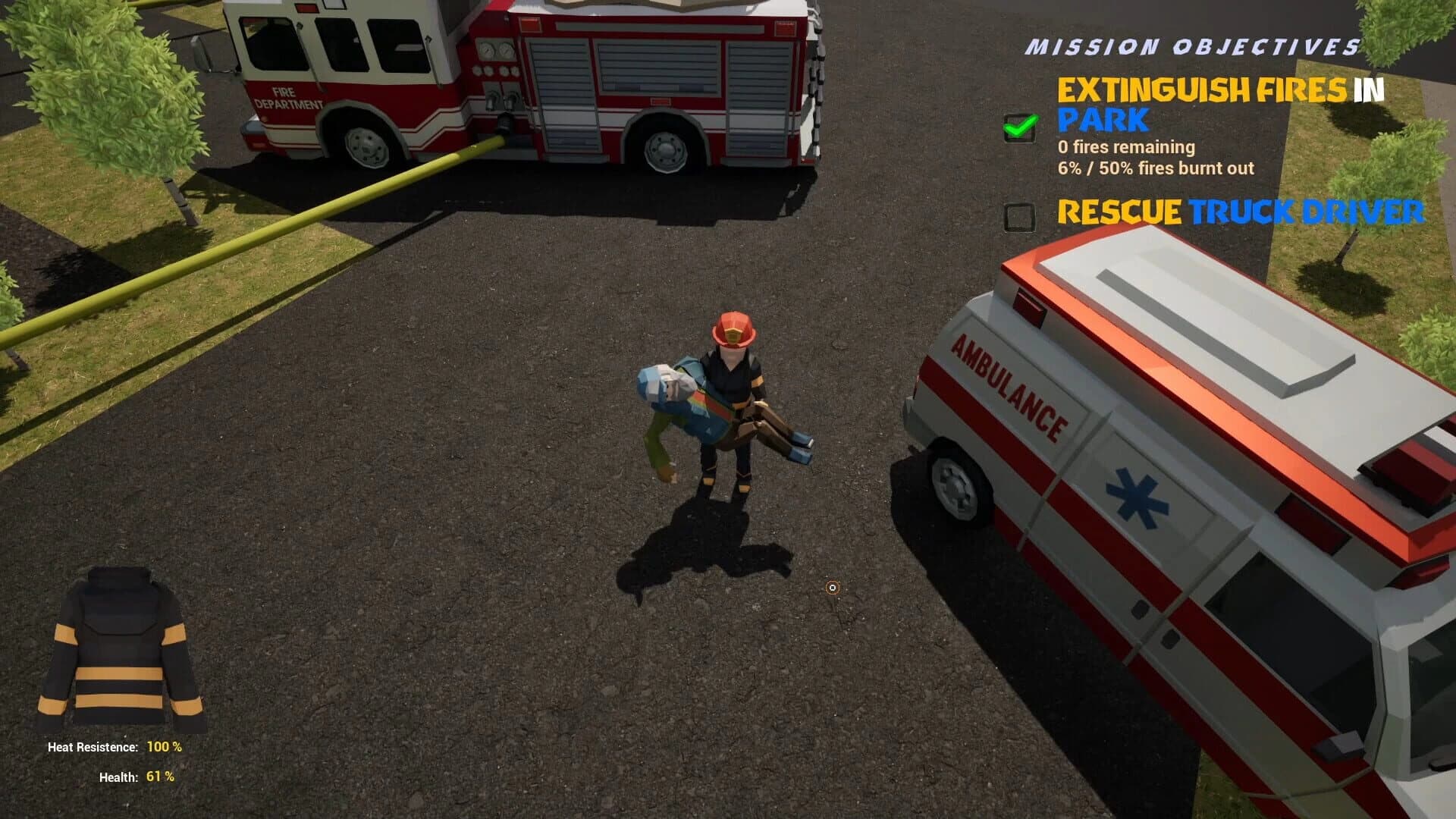 Fire Thief screenshot 5