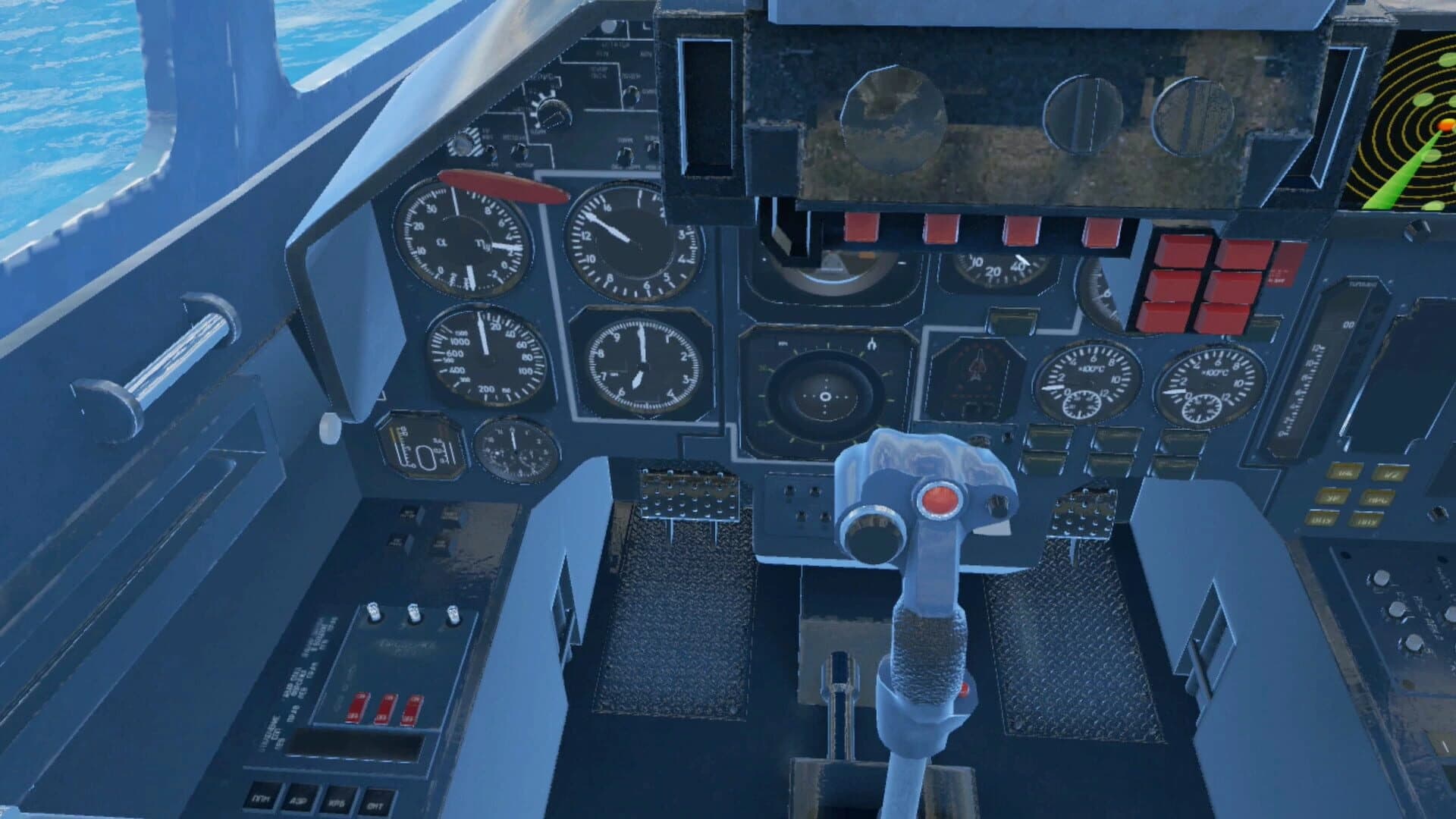Fire Trump: Air Combat VR screenshot 5