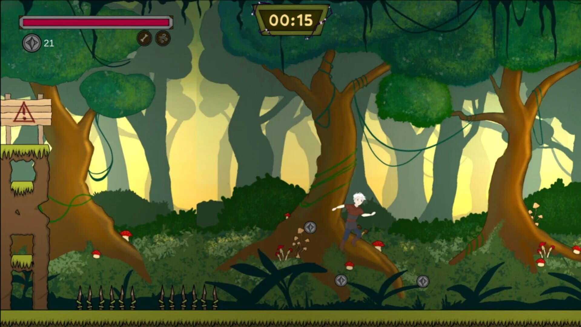 Fireball screenshot 2