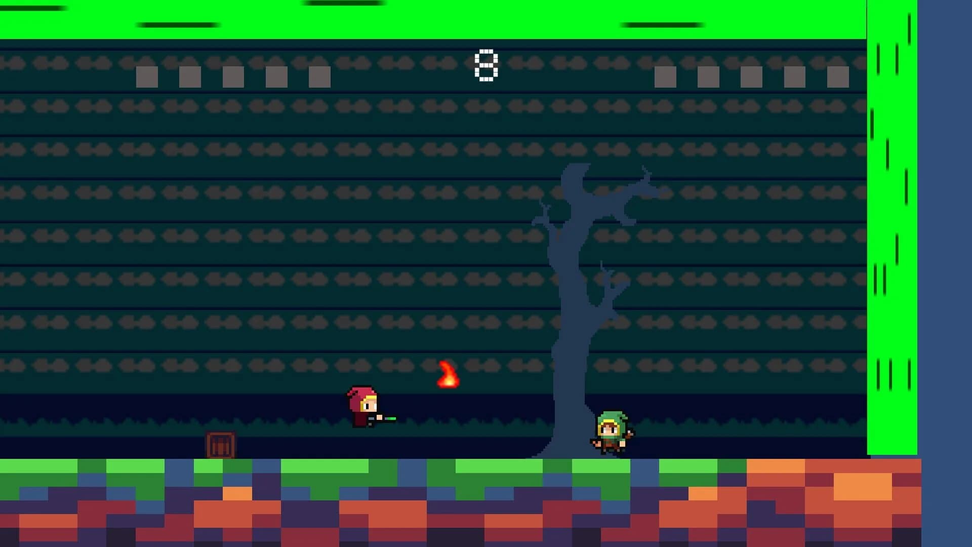 Fireball Spam screenshot 2