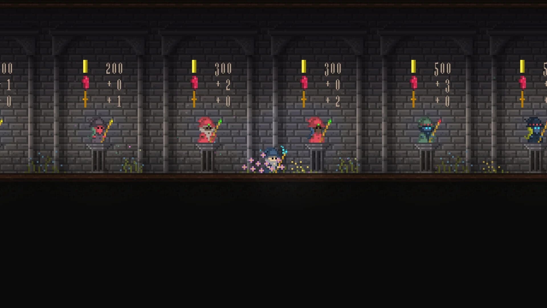 Fireball Wizard screenshot 2