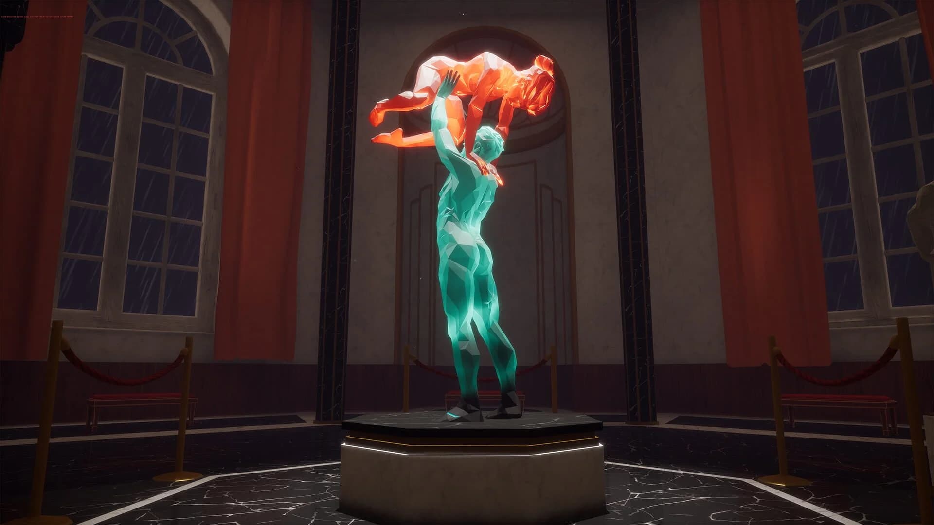 Firebird - The Unfinished screenshot 5