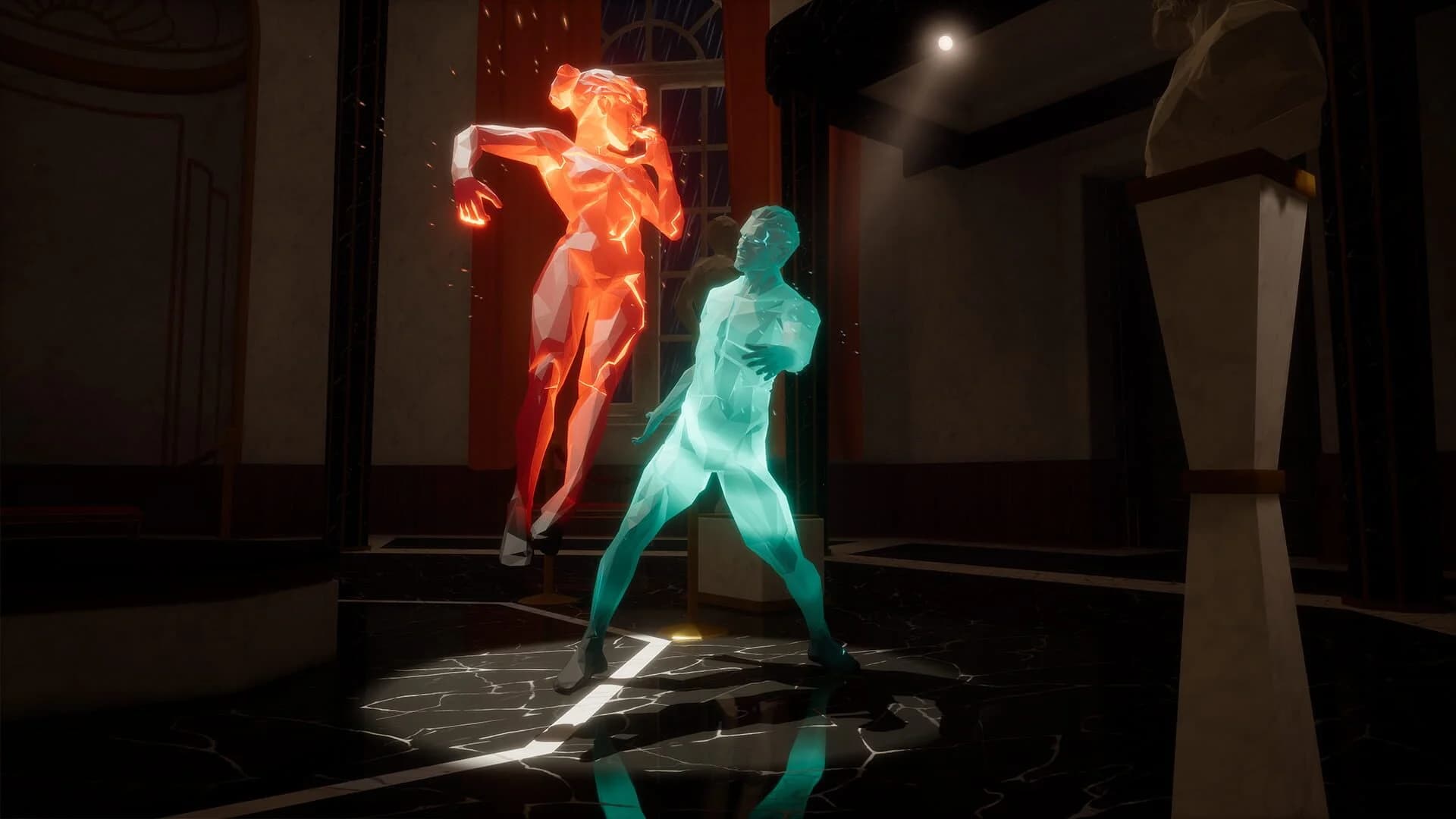 Firebird - The Unfinished screenshot 2