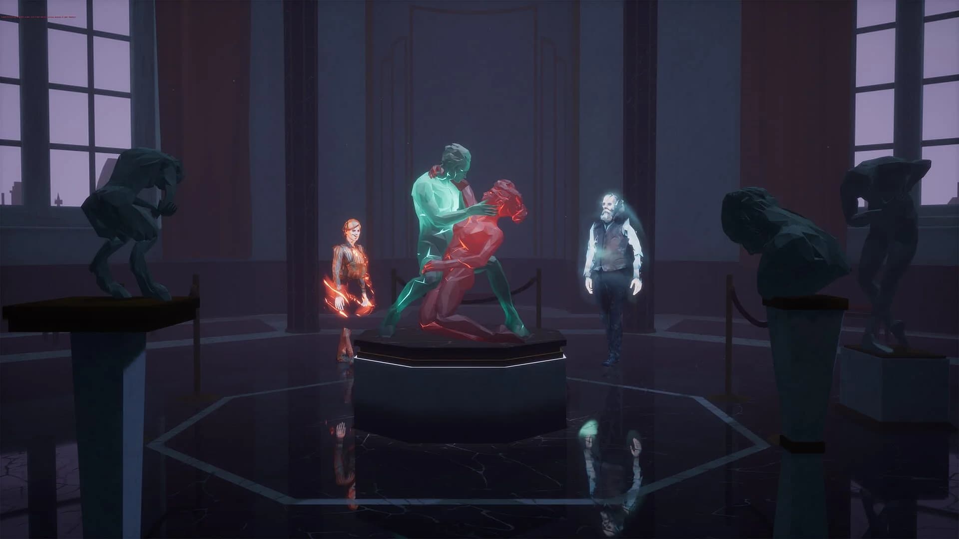 Firebird - The Unfinished screenshot 3