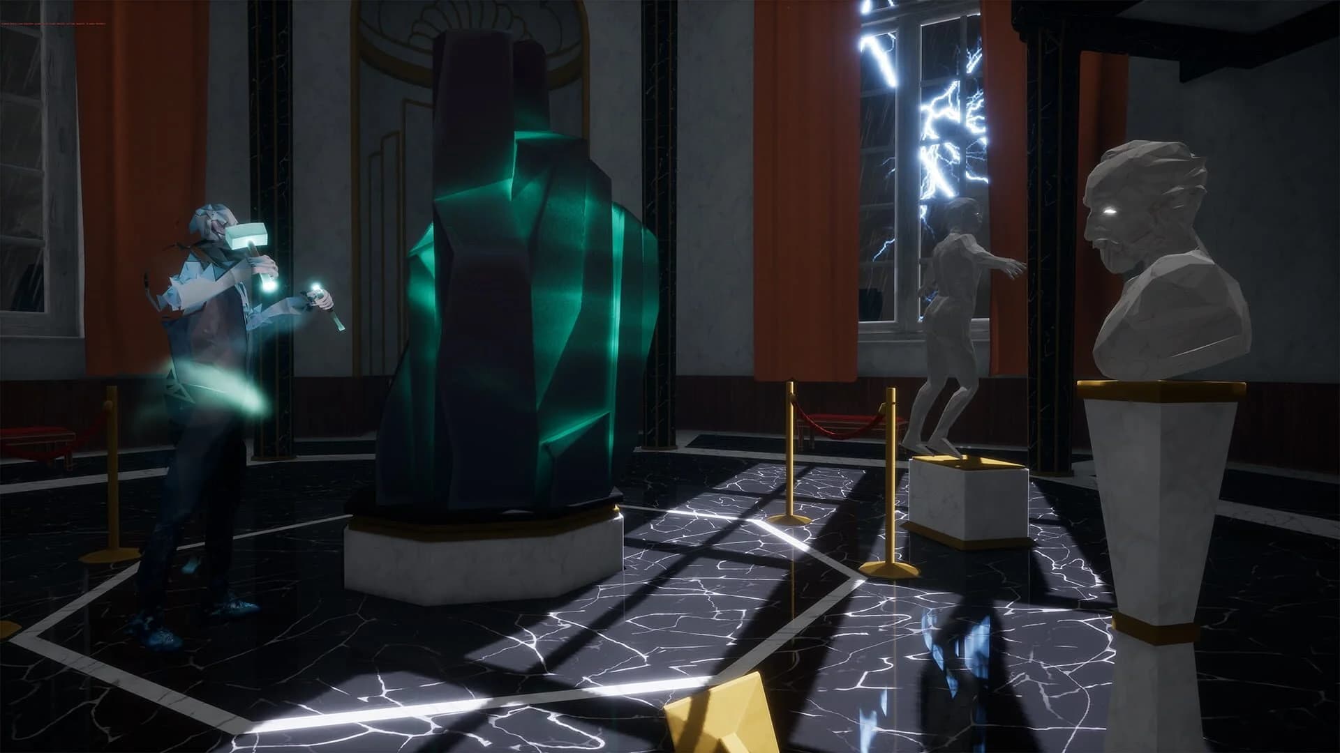 Firebird - The Unfinished screenshot 4