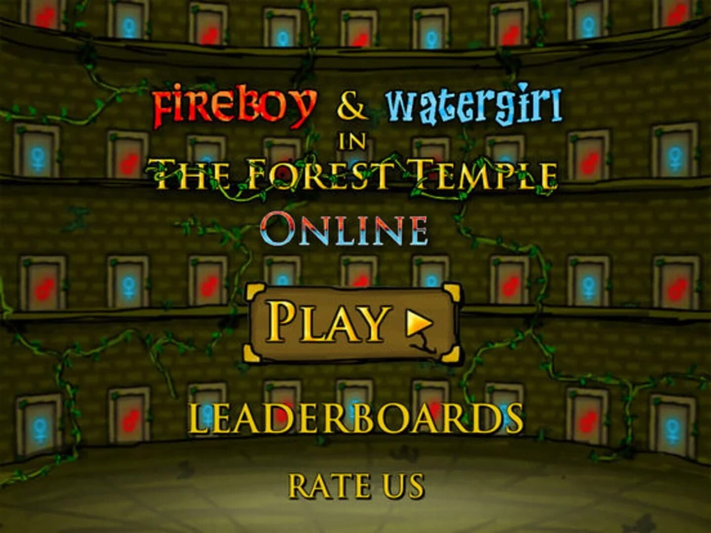 Fireboy and Watergirl: Online screenshot 5
