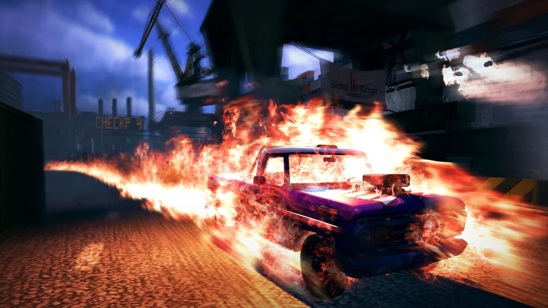 Fireburst screenshot 4