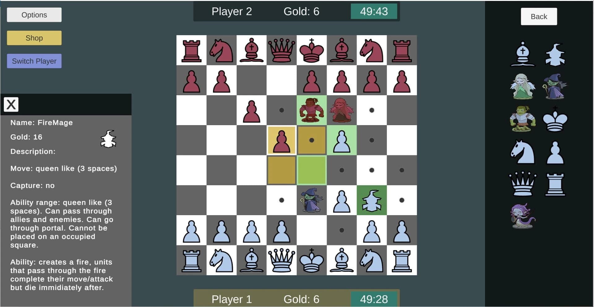 FireChess screenshot 3