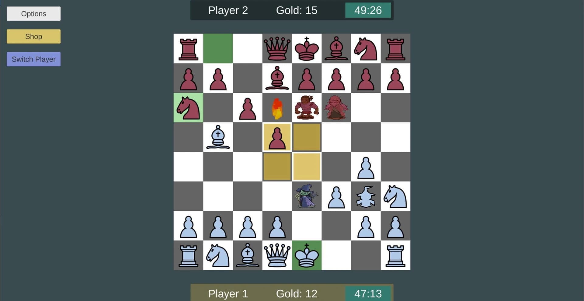 FireChess screenshot 5