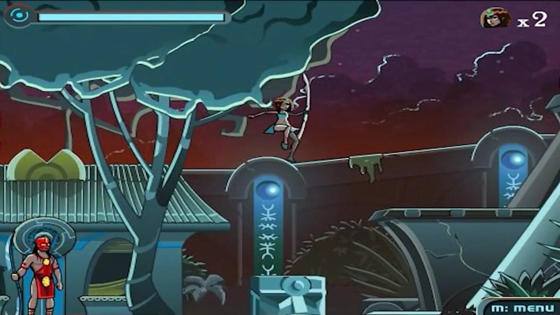 FireChild: Born Into the Fire screenshot 3