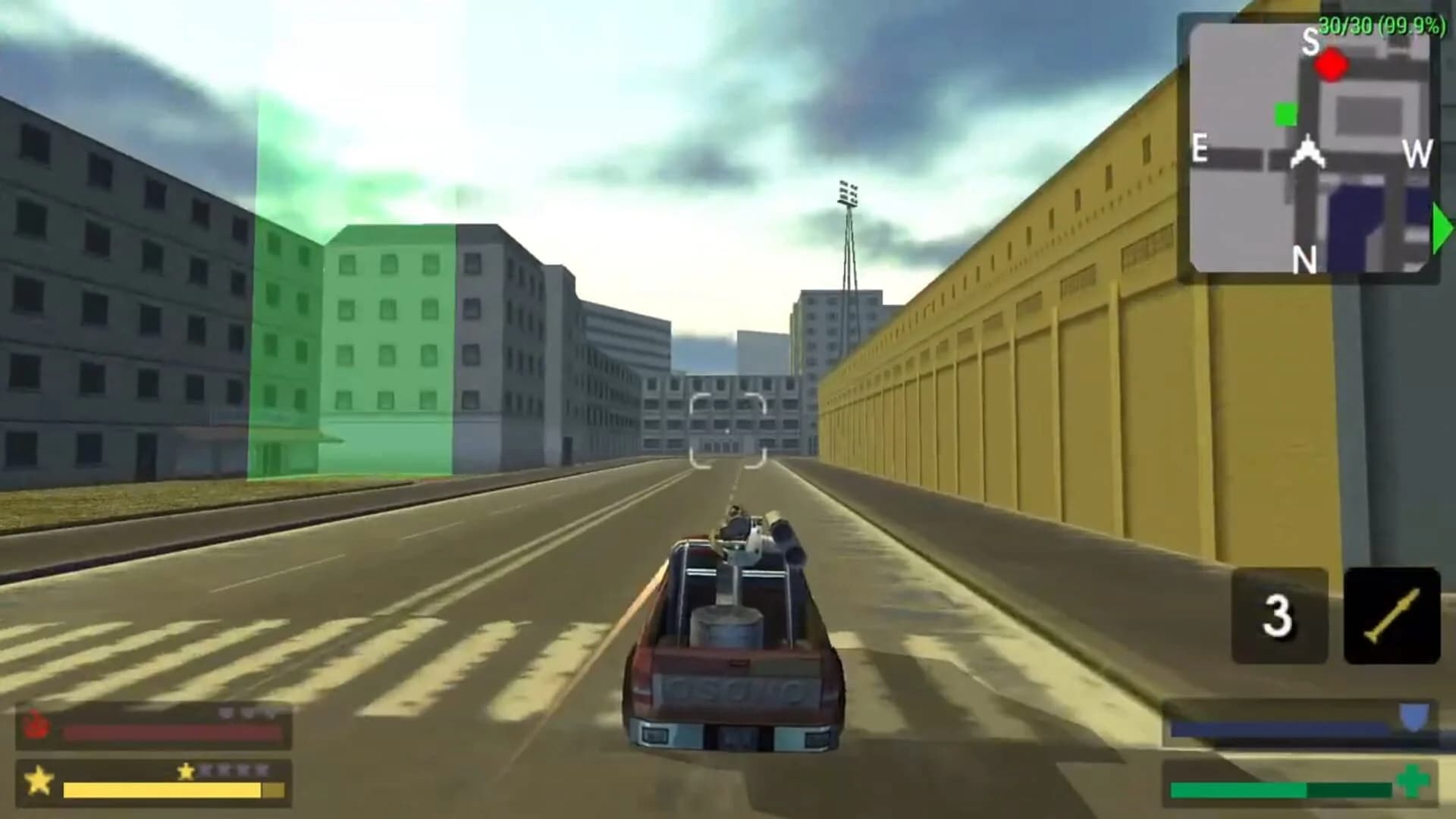 Fired Up screenshot 1