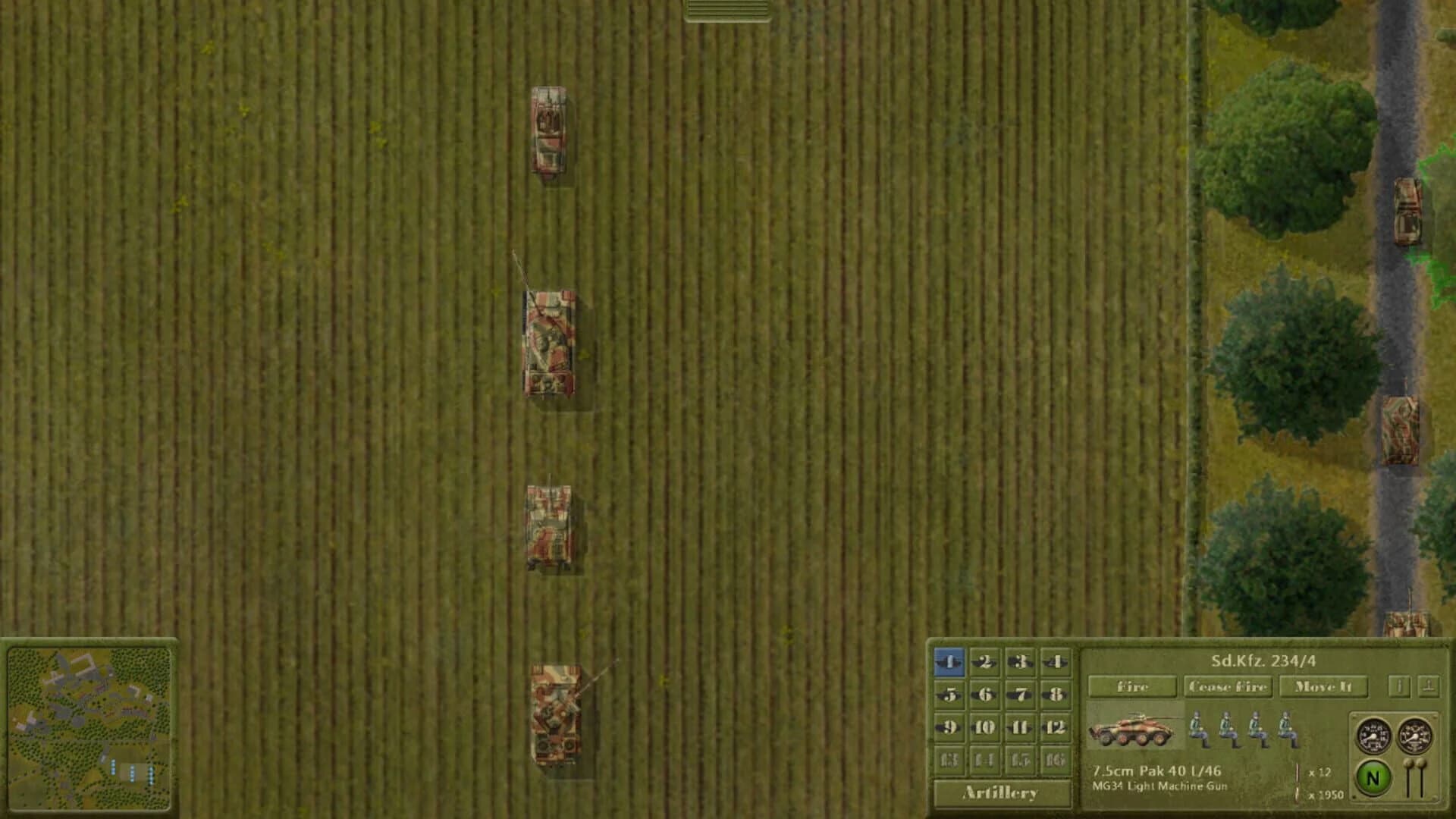 Firefight screenshot 4