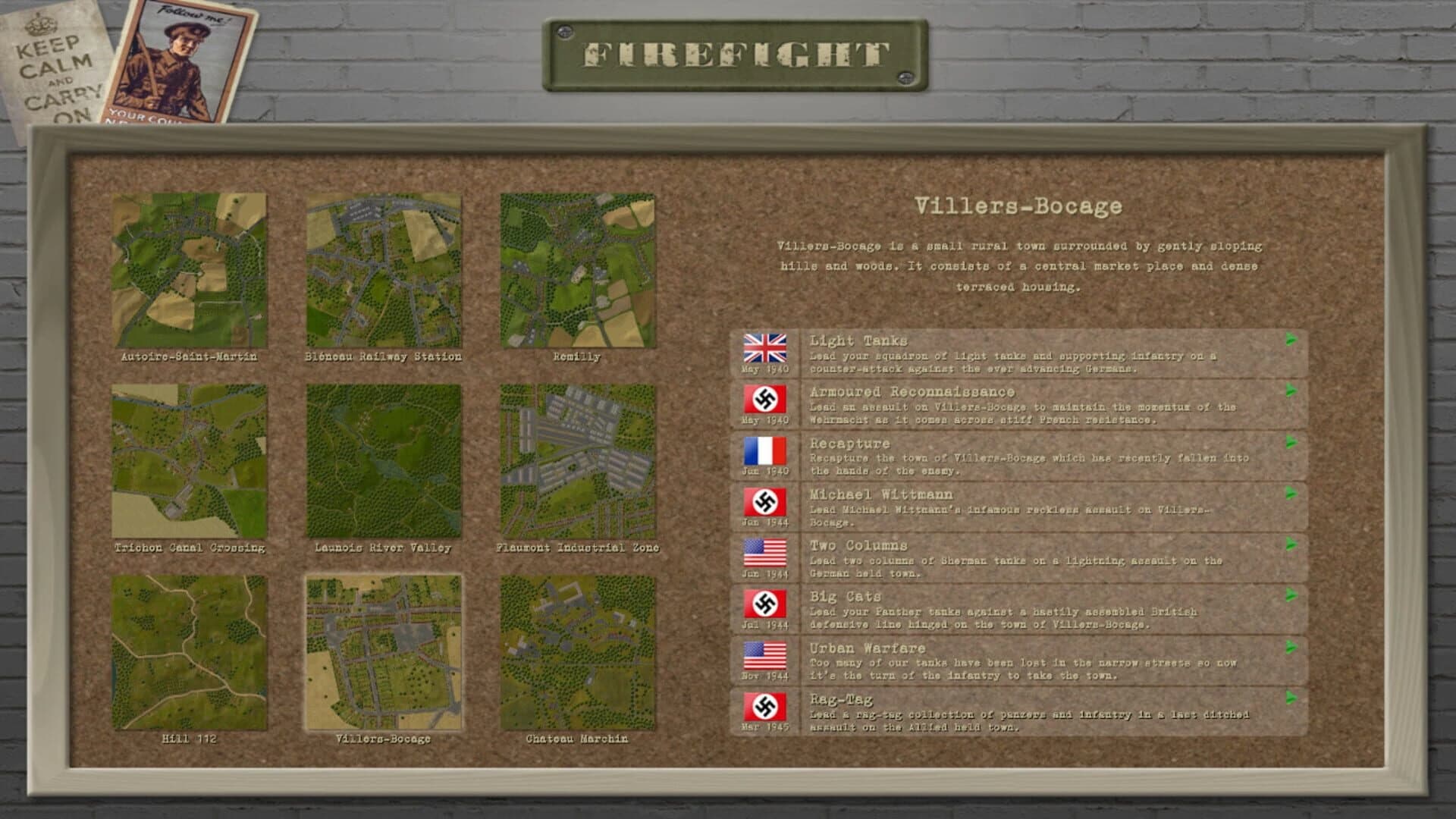 Firefight screenshot 2