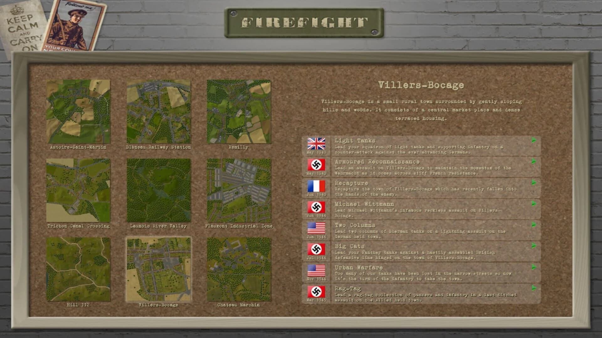 Firefight screenshot 2